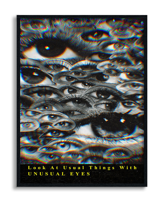 Unusual Eyes
