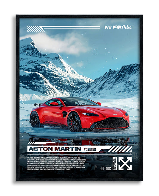 Aston Martin V12 Vantage