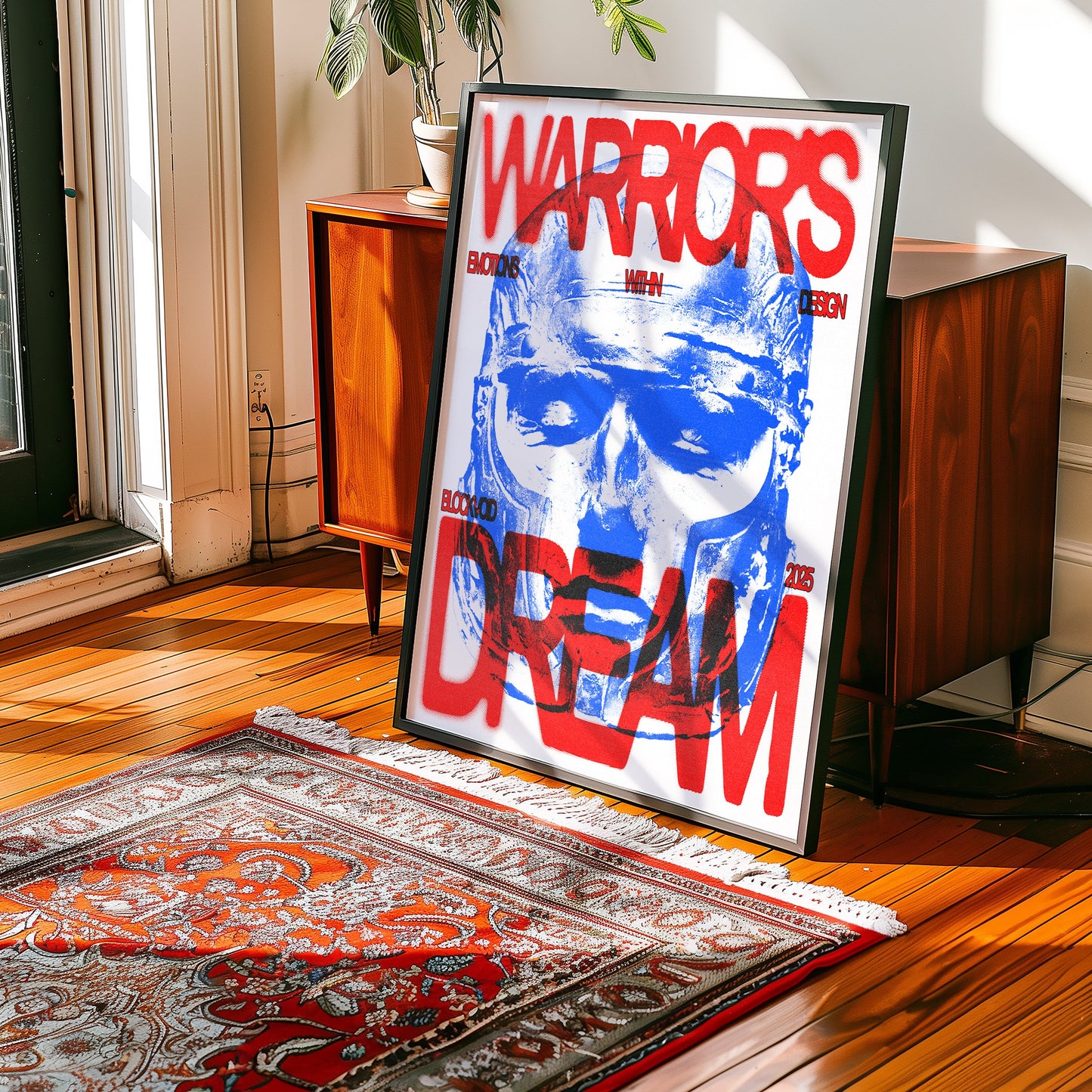 Warrior's Dream