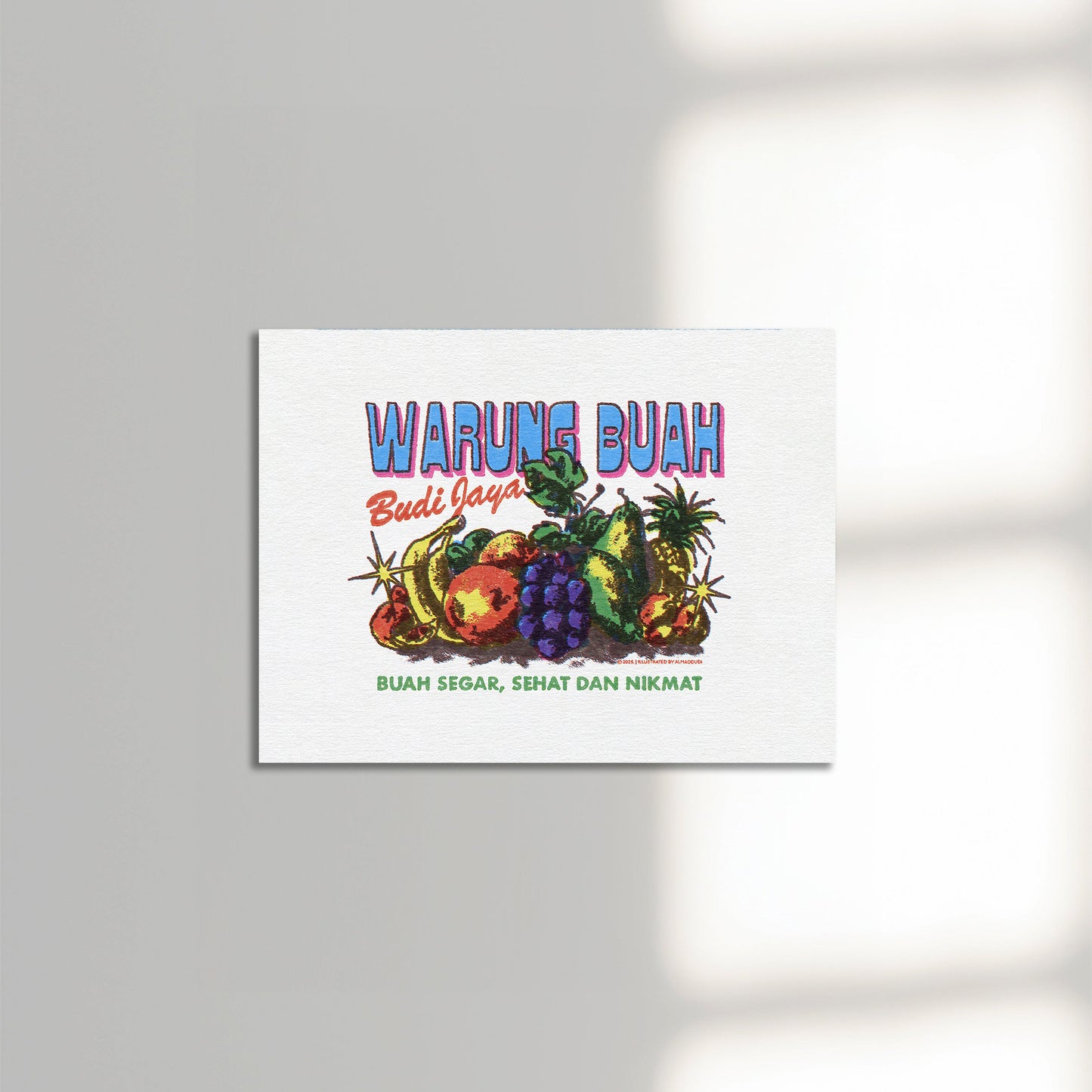 Warung Buah