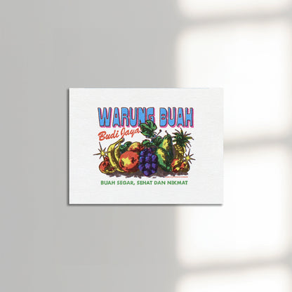 Warung Buah