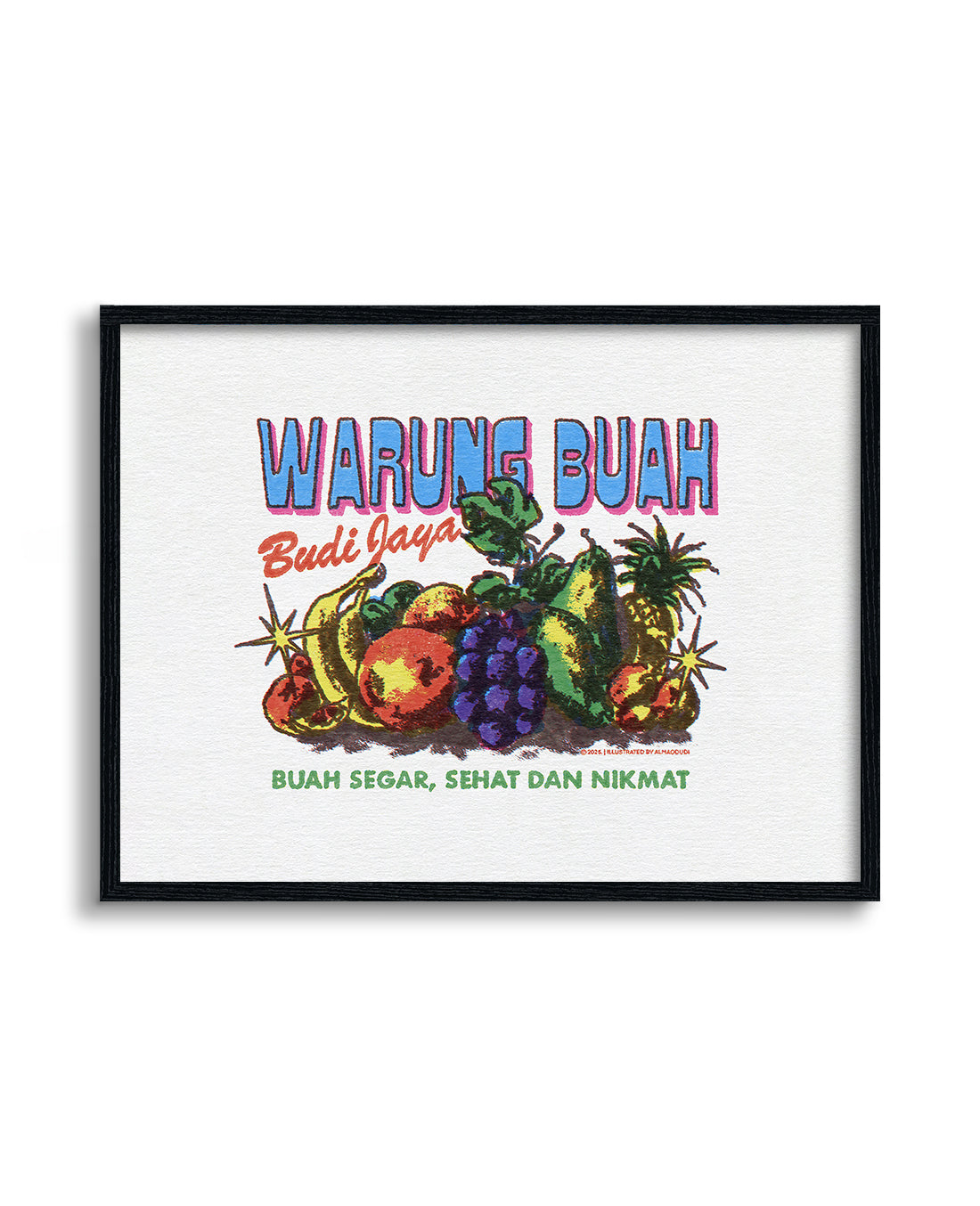 Warung Buah