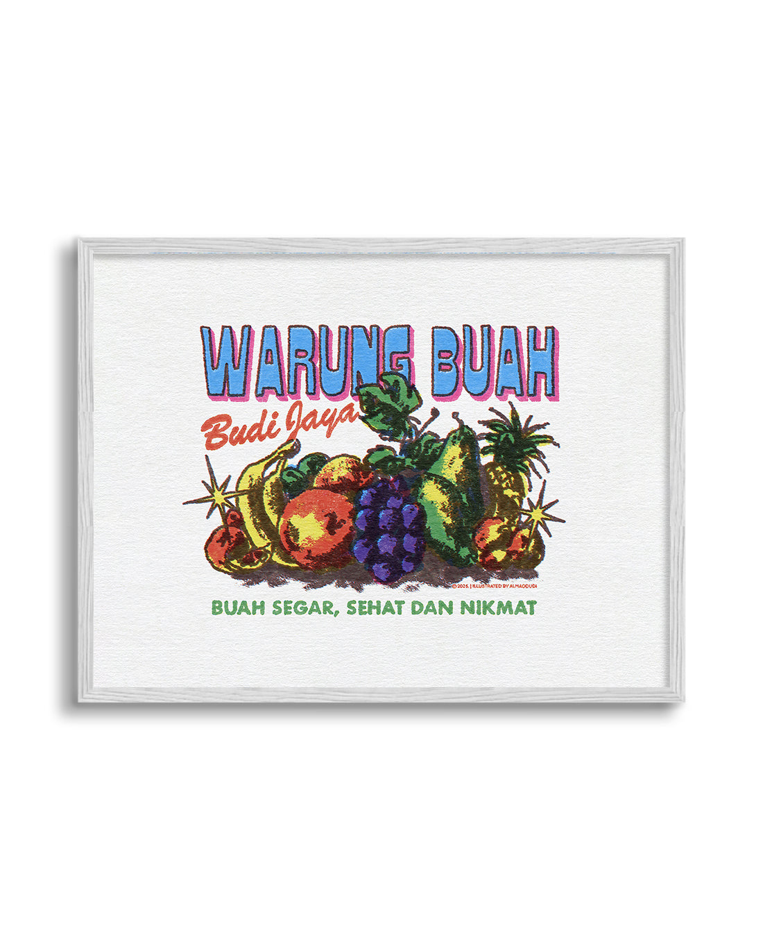 Warung Buah