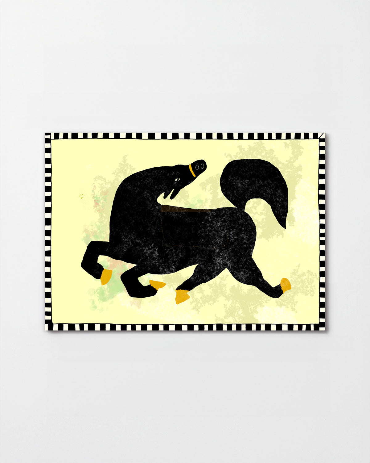 Wild Horse - unframed