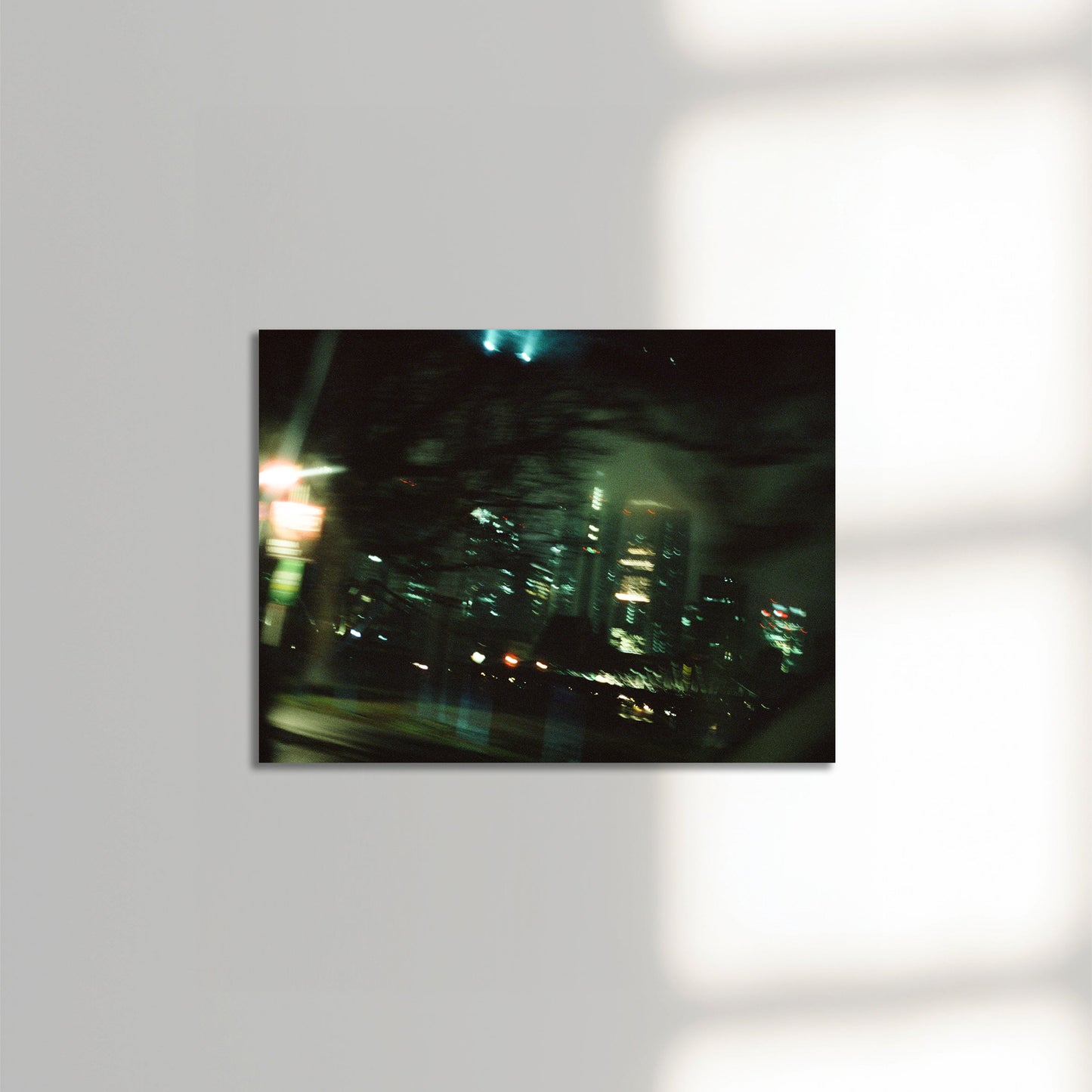 Window Haze