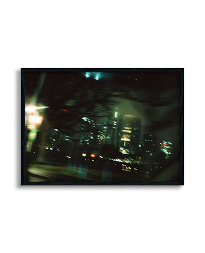 Window Haze