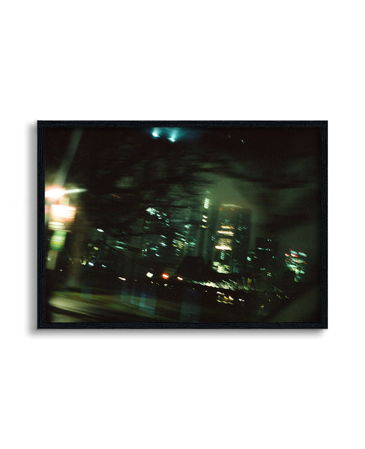 Window Haze