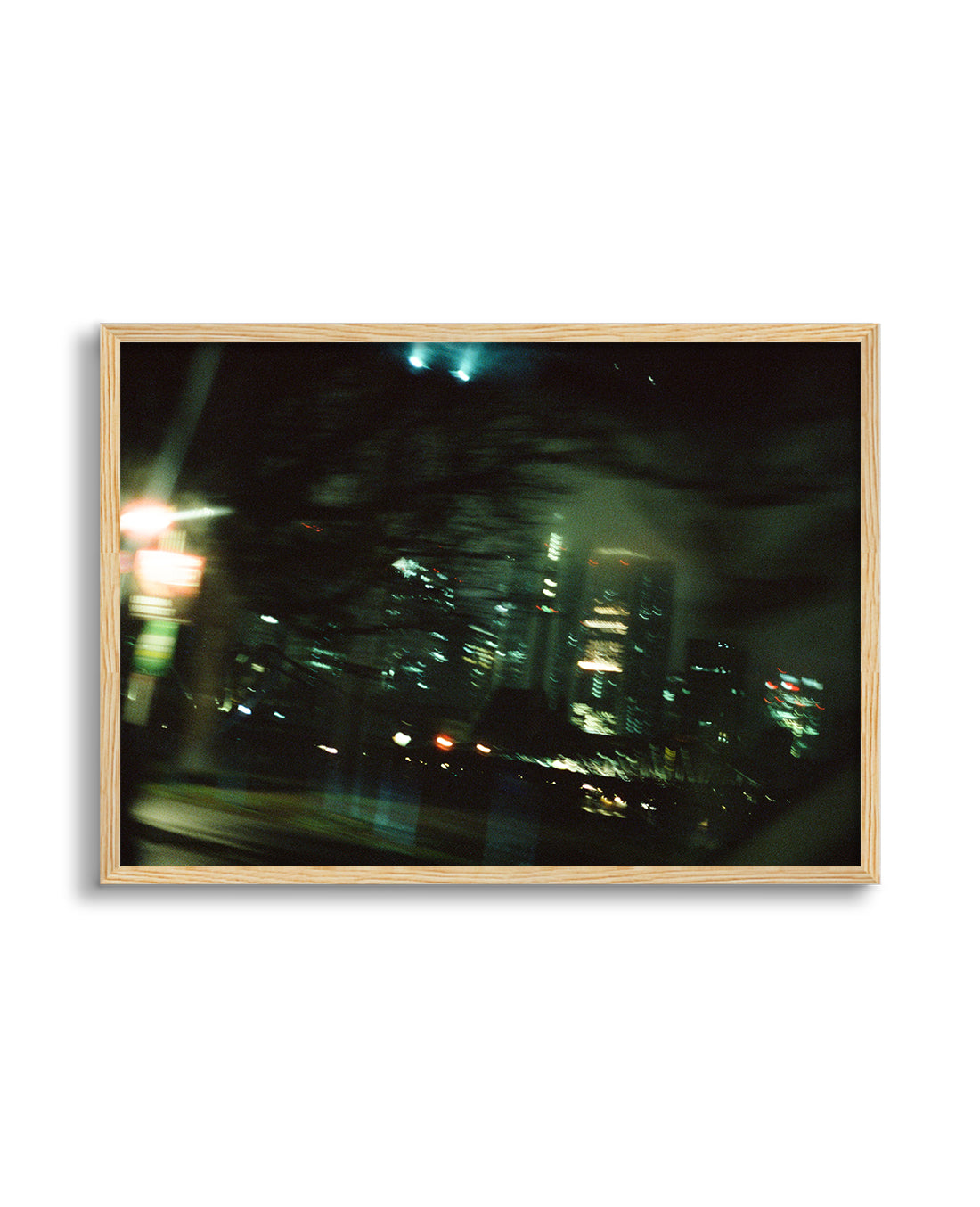 Window Haze