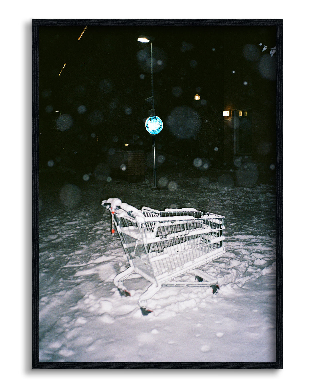 Winter shopping