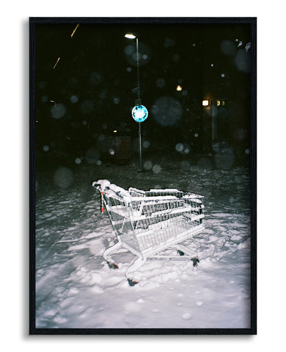 Winter shopping