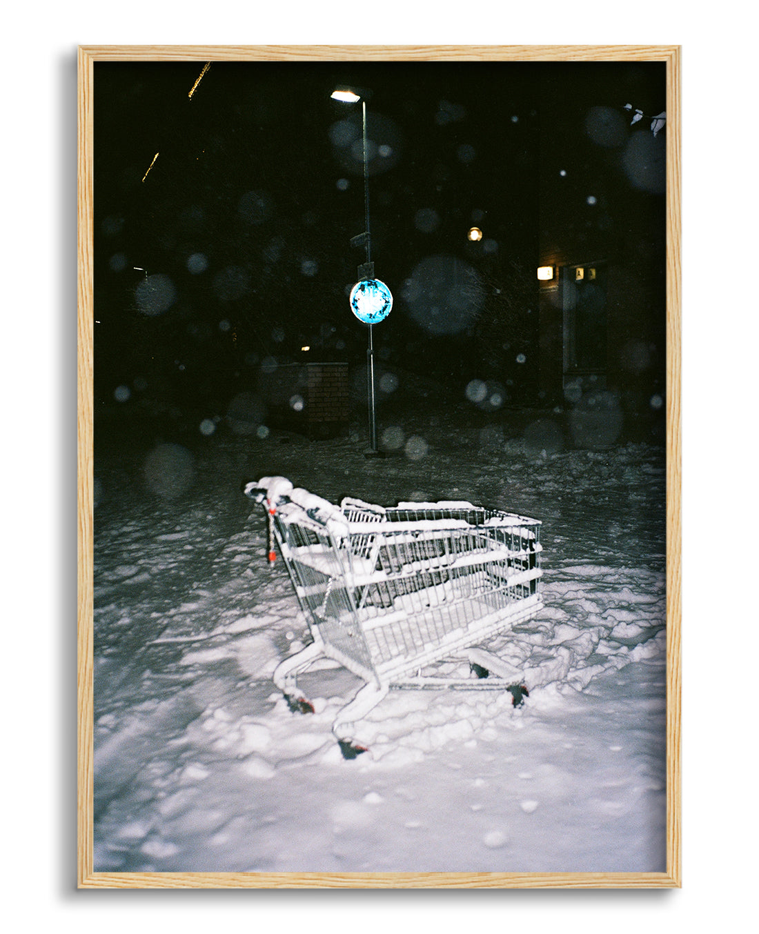 Winter shopping