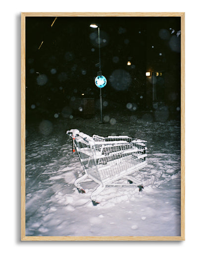 Winter shopping