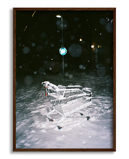 Winter shopping
