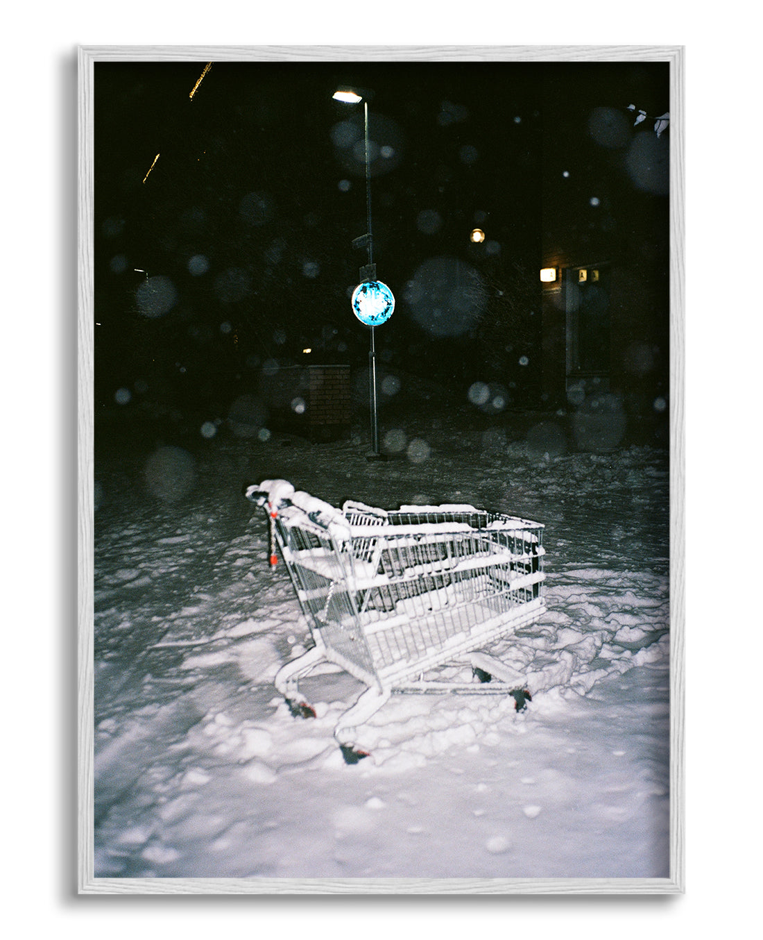 Winter shopping