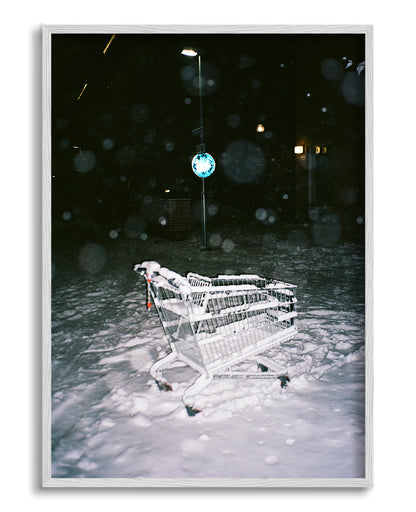 Winter shopping