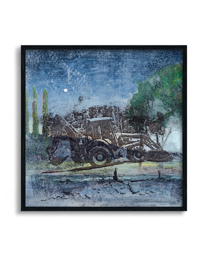 Wrecked in the Wild