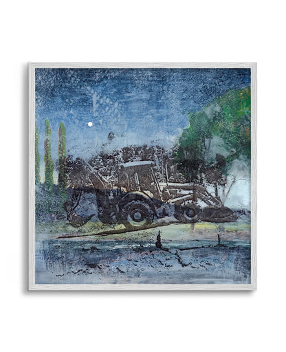 Wrecked in the Wild