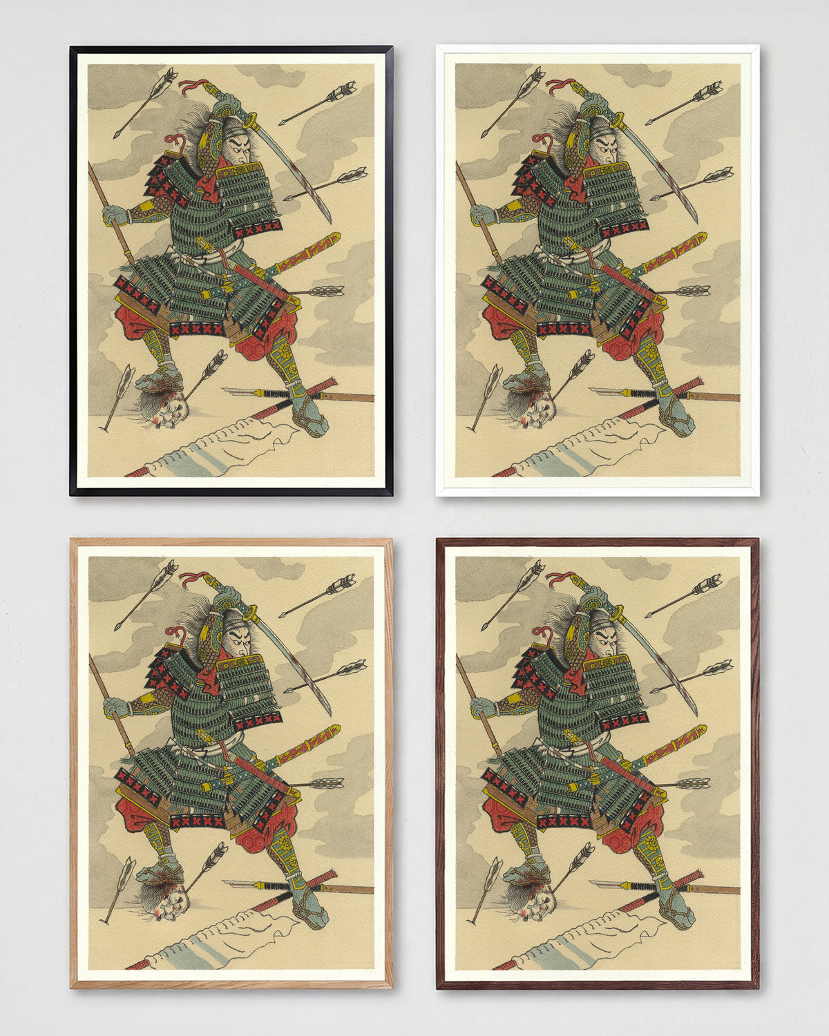 Z4 - all frames