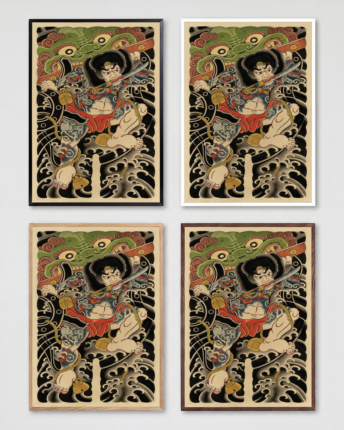 Z8 - all frames