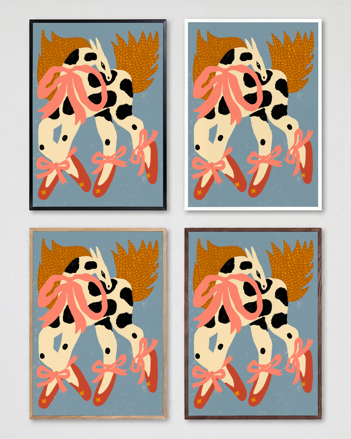 Zara - all frames