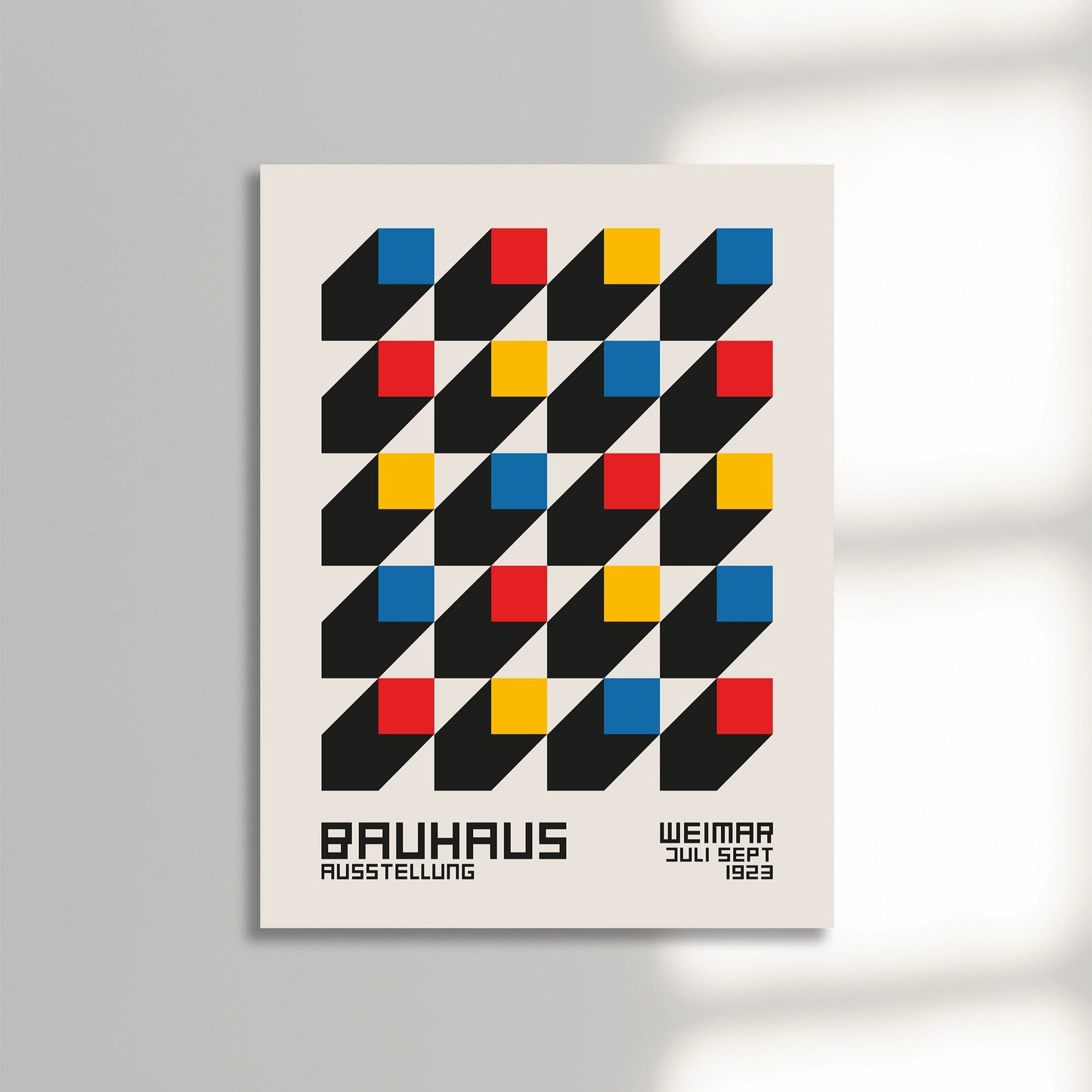 Bauhaus Exhibition