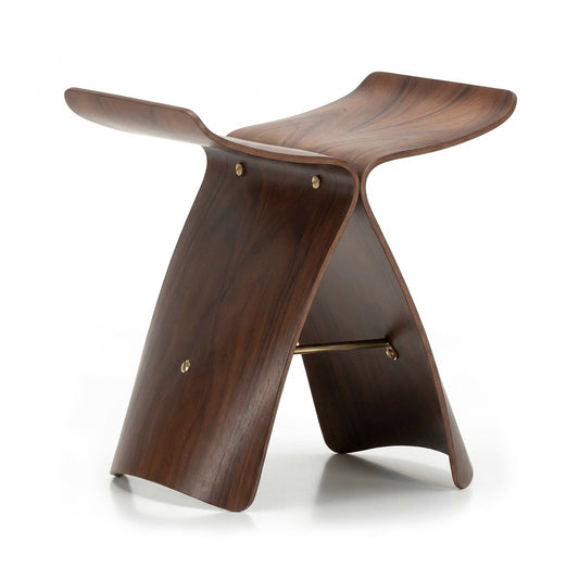 Sori Yanagi Butterfly Side Table / Stool