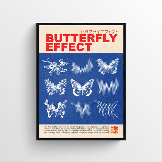 Butterfly effect