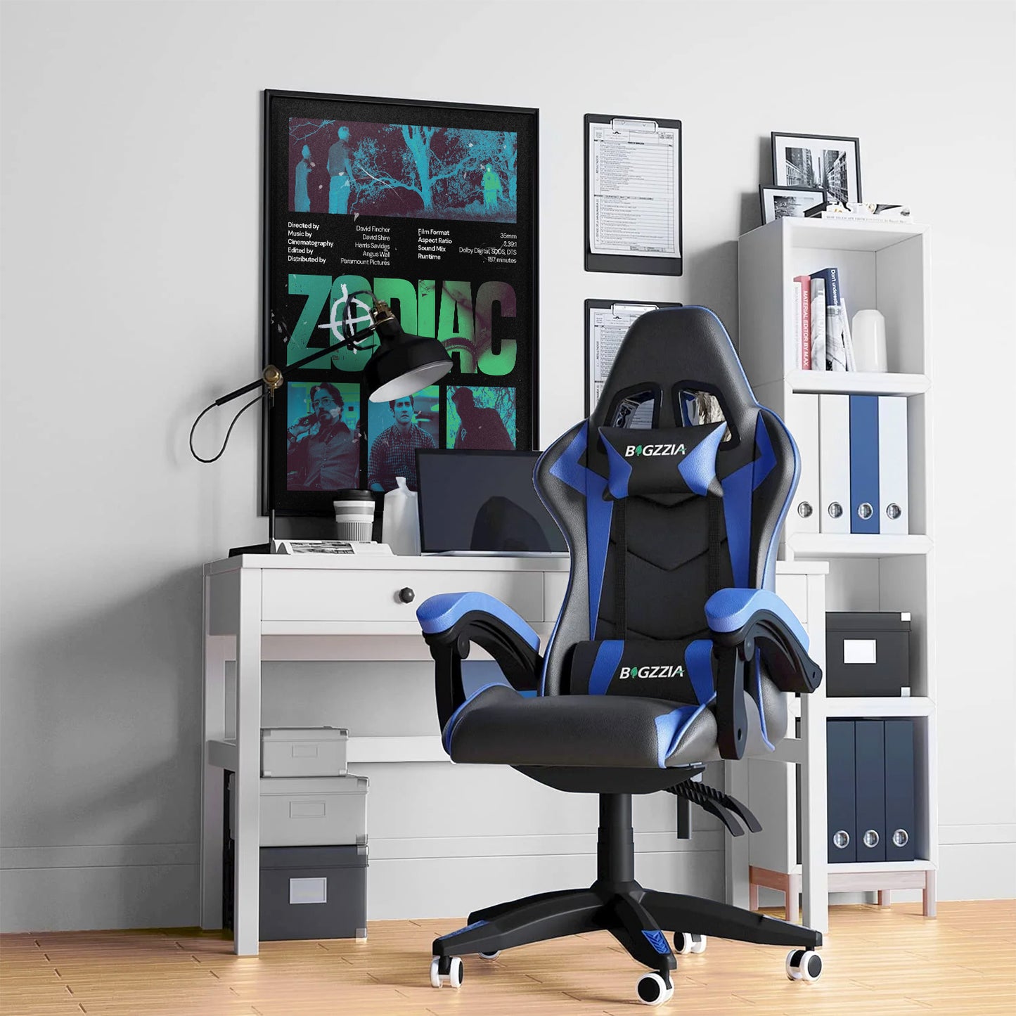 Bigazza Pro Series Gaming Chair