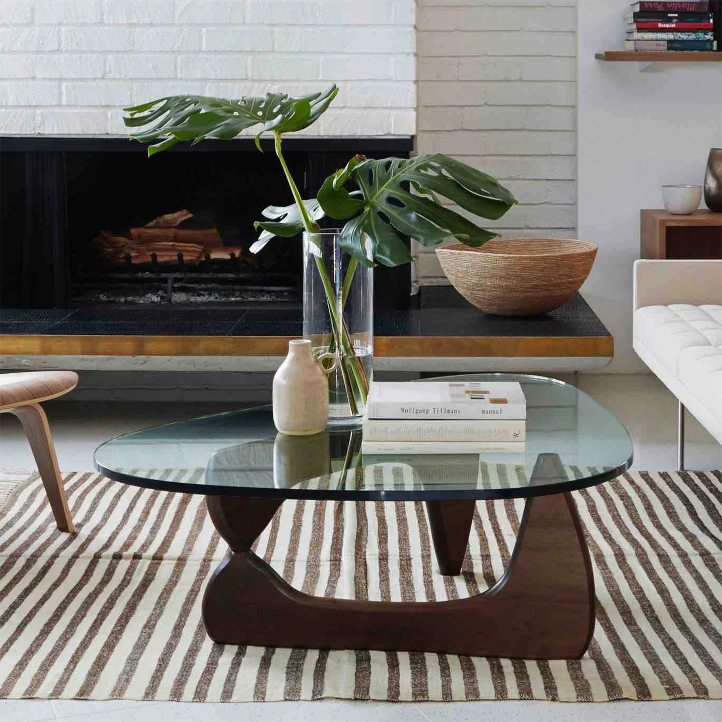 Noguchi Vintage Style Coffee Table