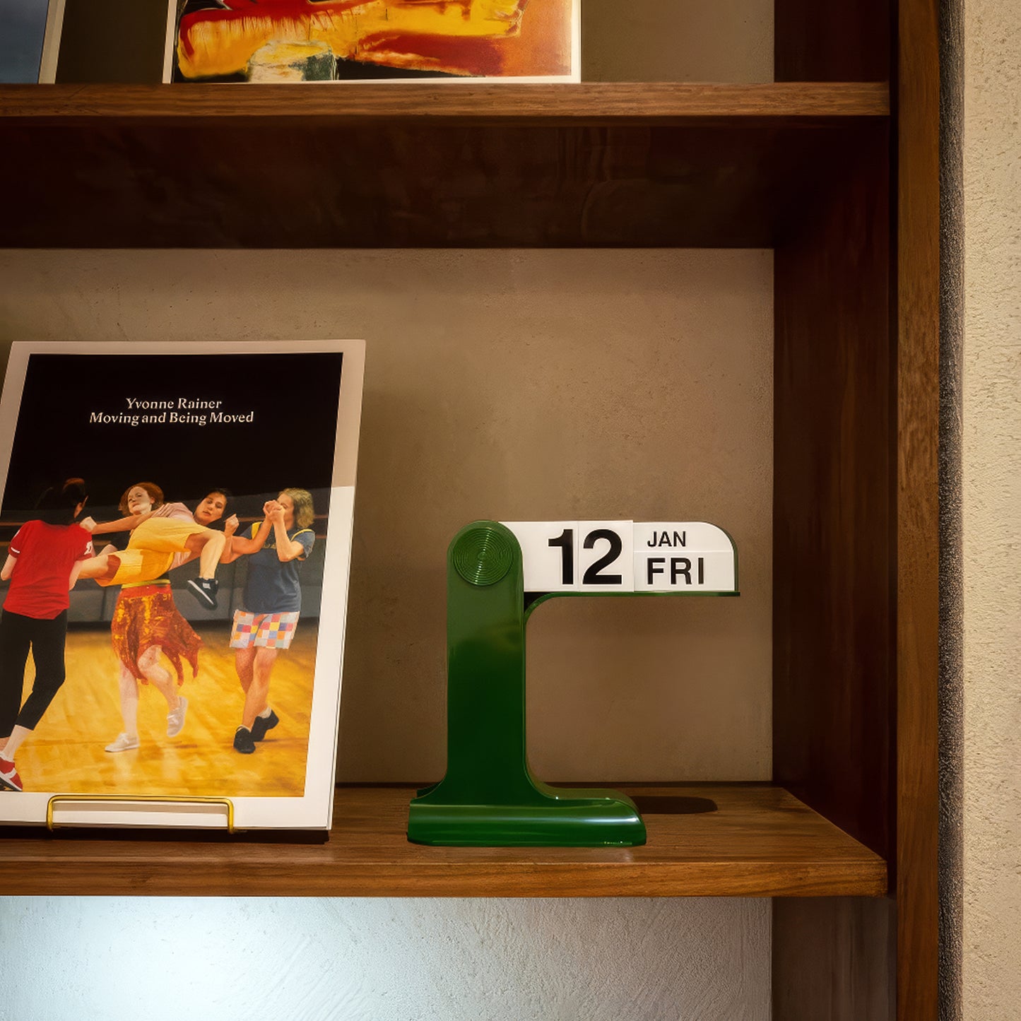 Perpetual Desk Calendar