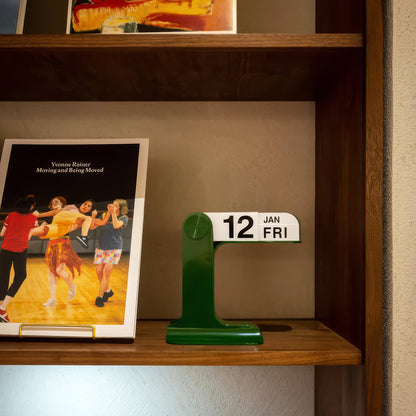 Perpetual Desk Calendar