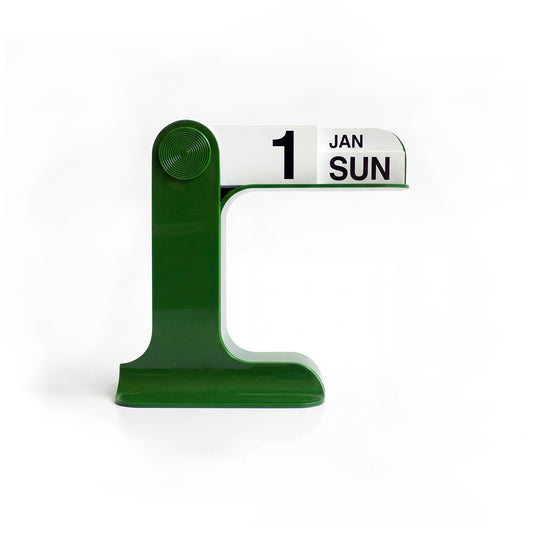 Perpetual Desk Calendar