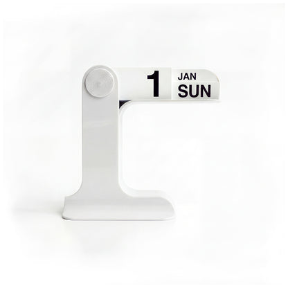 Perpetual Desk Calendar