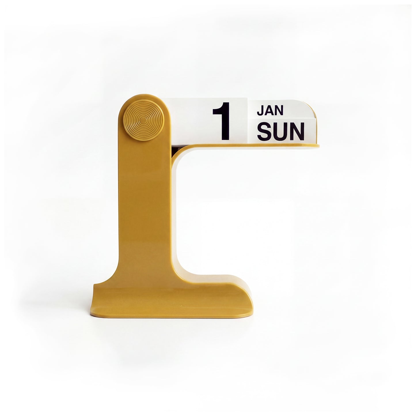 Perpetual Desk Calendar