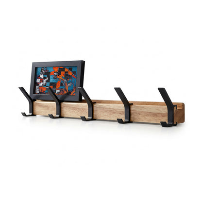 Nordic Wall Mounted Coat Rack