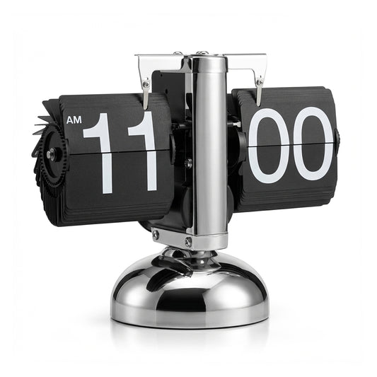Vintage Auto Flip Clock