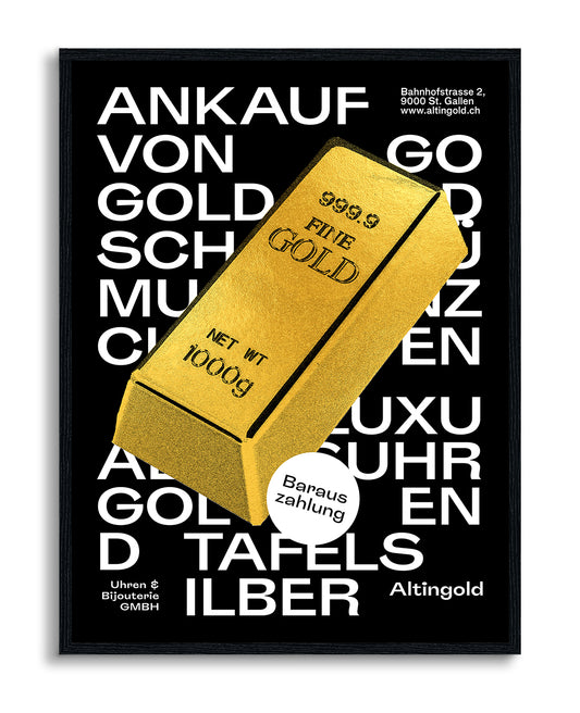 Gold Bar