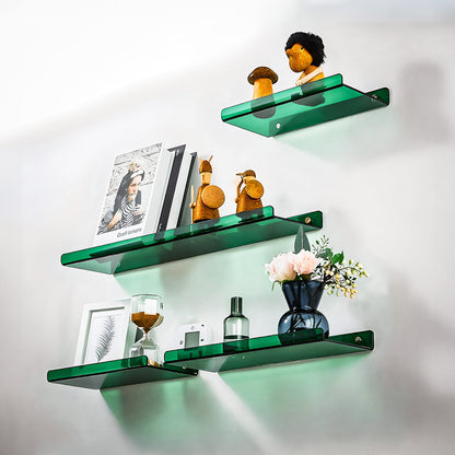 The Minimal Acrylic Shelf