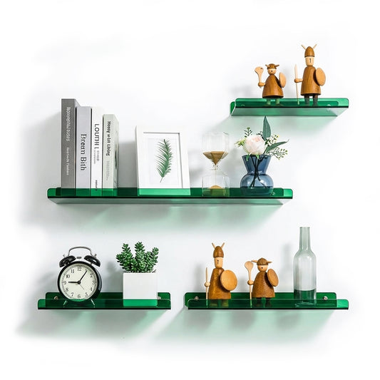 The Minimal Acrylic Shelf
