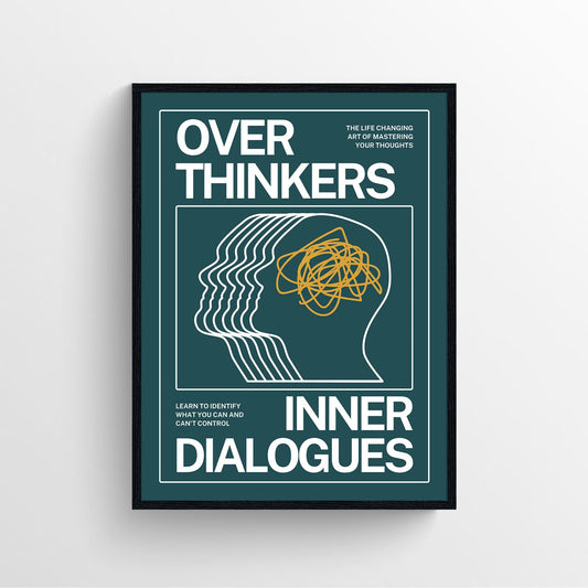 Over Thinkers Colours