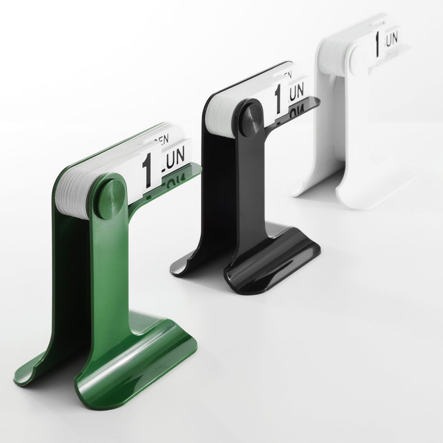 Perpetual Desk Calendar