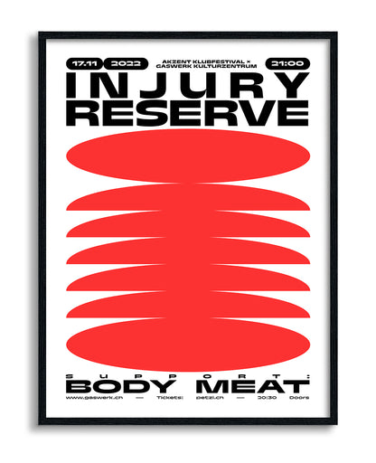 Injury Reserve