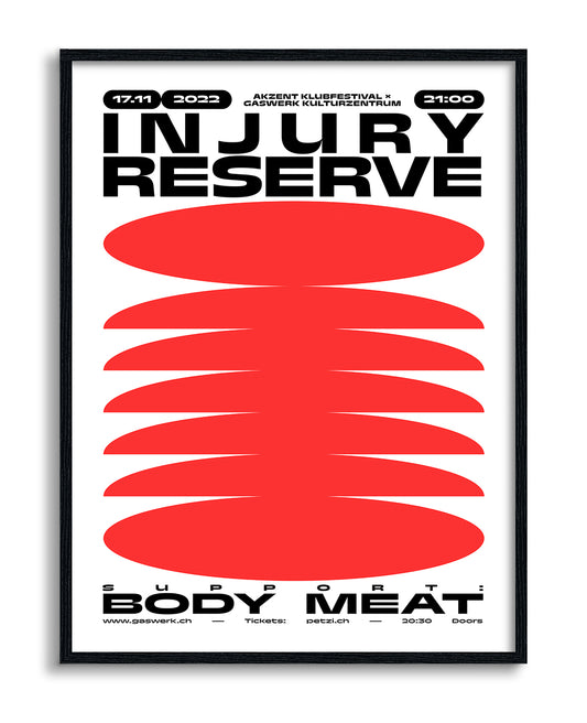 Injury Reserve