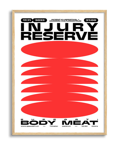 Injury Reserve