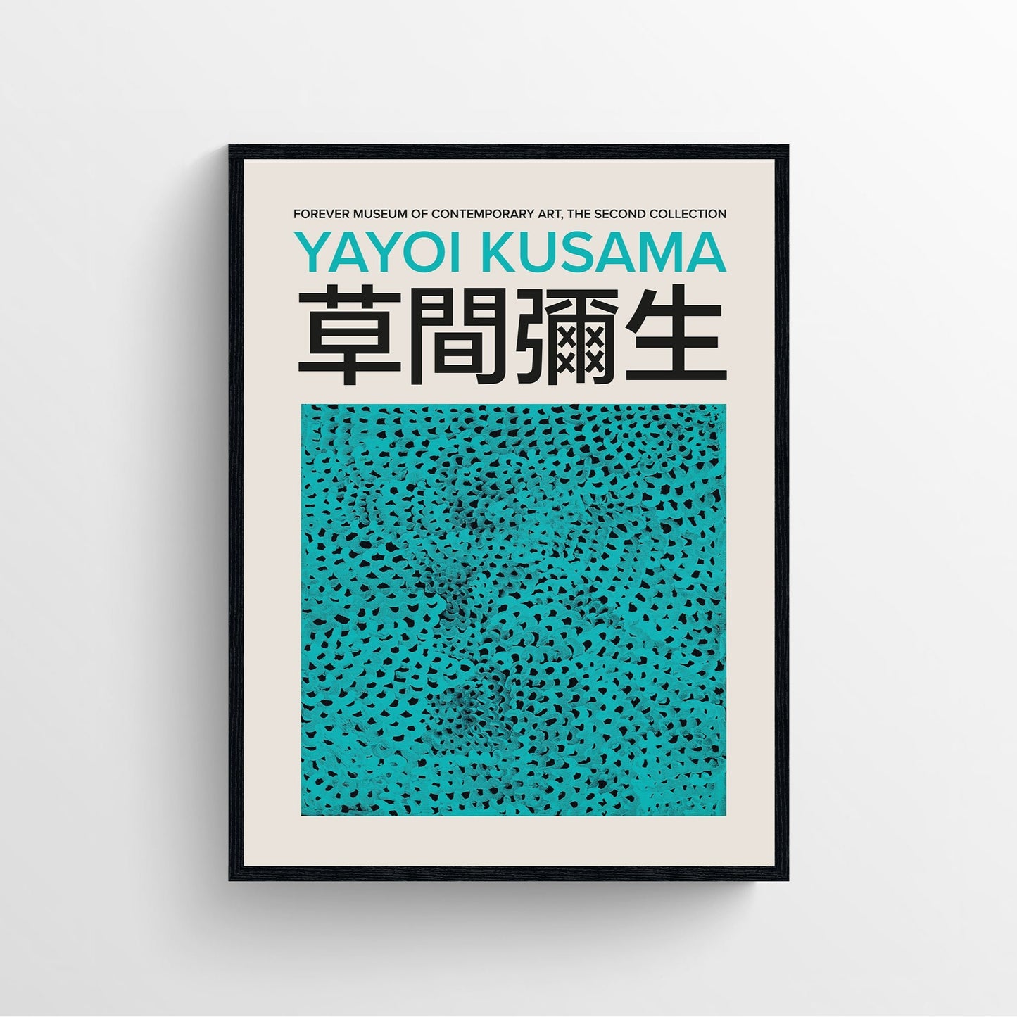 Yayoi Kusama