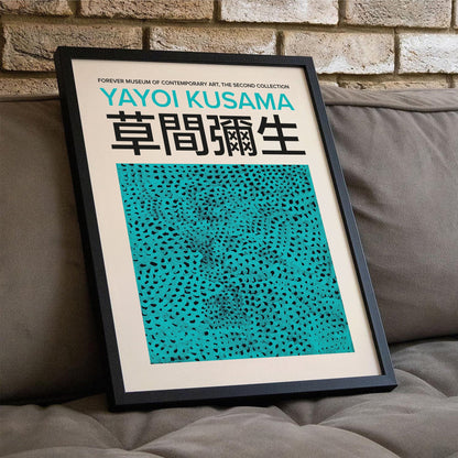 Yayoi Kusama