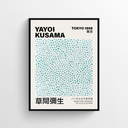 Kusama dots