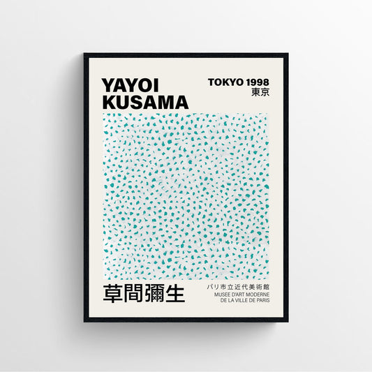 Kusama dots