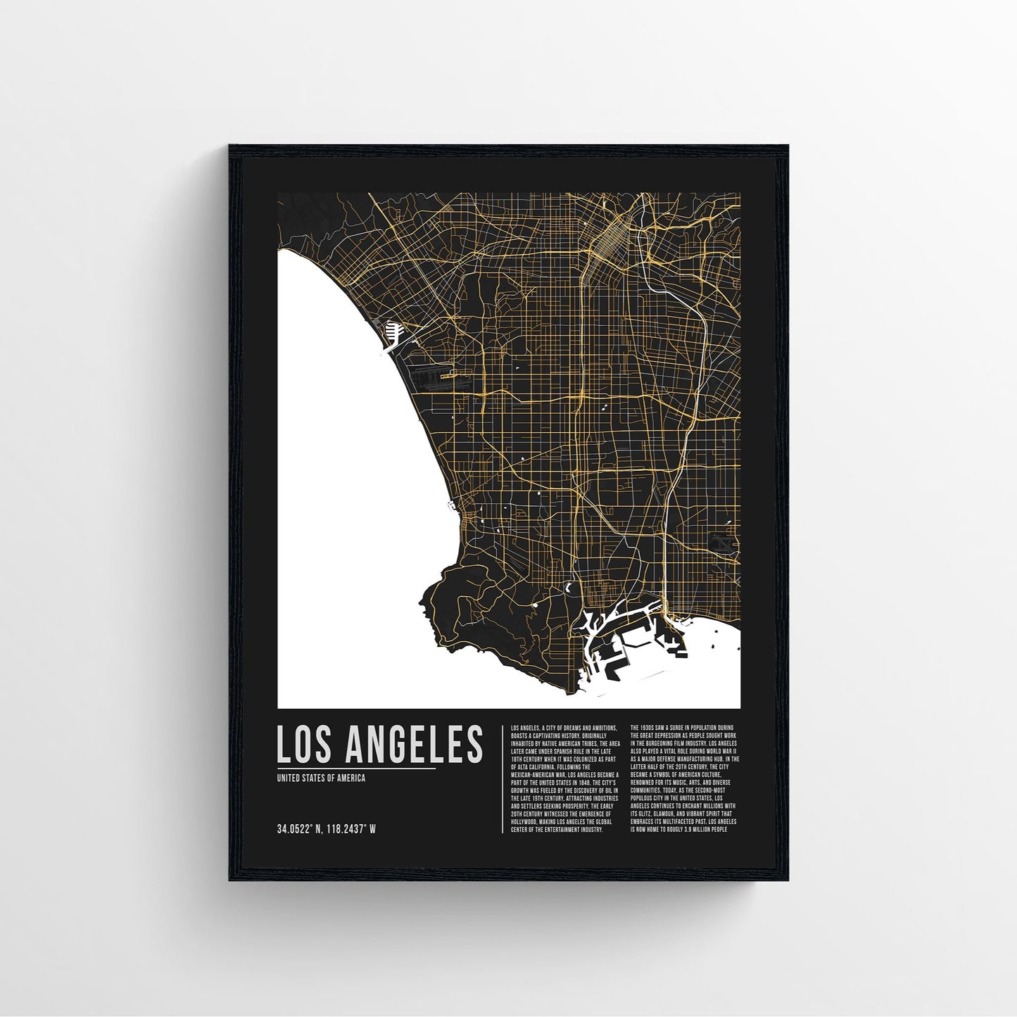 Los Angeles City