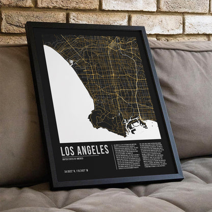 Los Angeles City